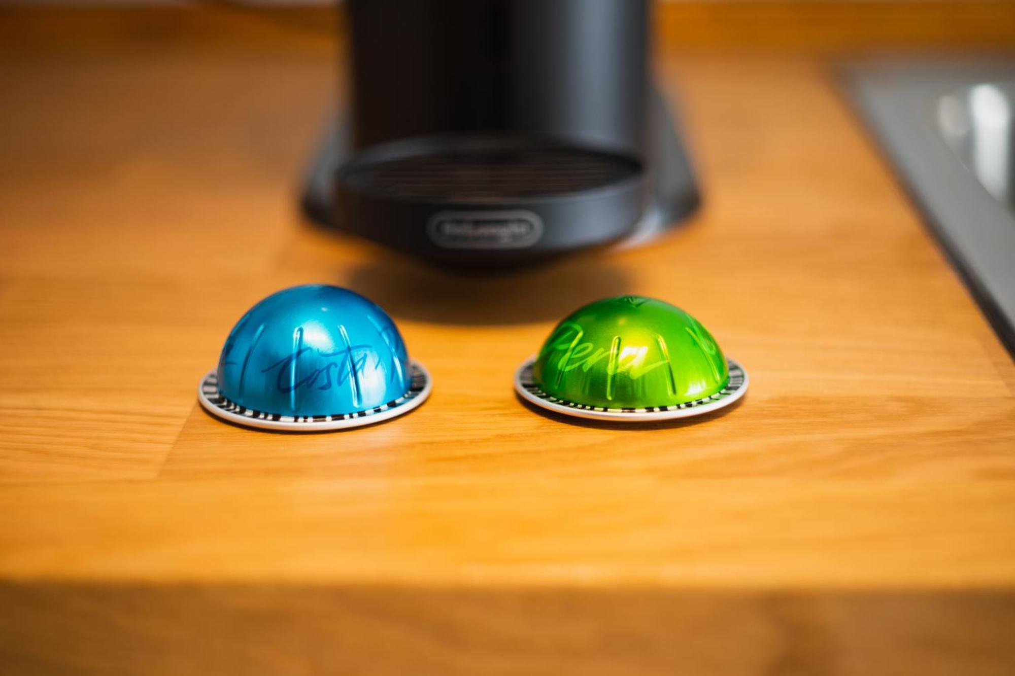 テッサロニキLadadika Sea View - 102アパートメント エクステリア 写真